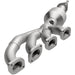 MagnaFlow Exhaust Products 49792 Catalytic Converter with Integrated Exhaust Manifold - Truck Part Superstore