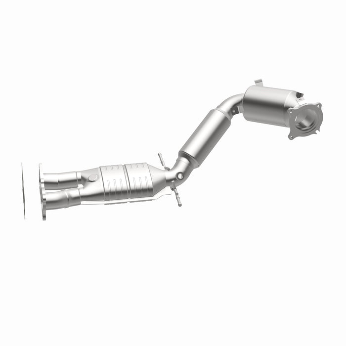MagnaFlow Exhaust Products 21-508 OEM Grade Direct-Fit Catalytic Converter - Truck Part Superstore