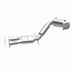 MagnaFlow Exhaust Products 21-508 OEM Grade Direct-Fit Catalytic Converter - Truck Part Superstore