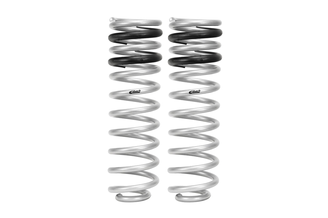 Eibach Springs E30-27-001-02-02 PRO-LIFT-KIT Springs (Rear Springs Only) - Truck Part Superstore