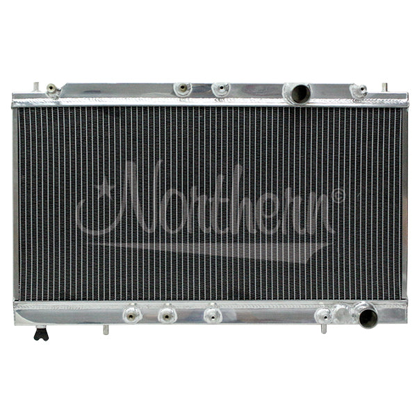 Northern Radiator 205242 Northern All Aluminum Sport Compact Radiator - Truck Part Superstore