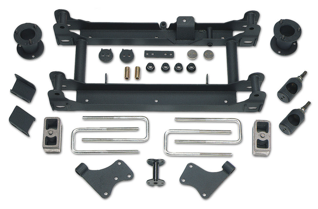 Tuff Country 55900 4.5 Inch Lift Kit 99-04 Toyota Tundra 4x4 & 2WD Tuff Country - Truck Part Superstore