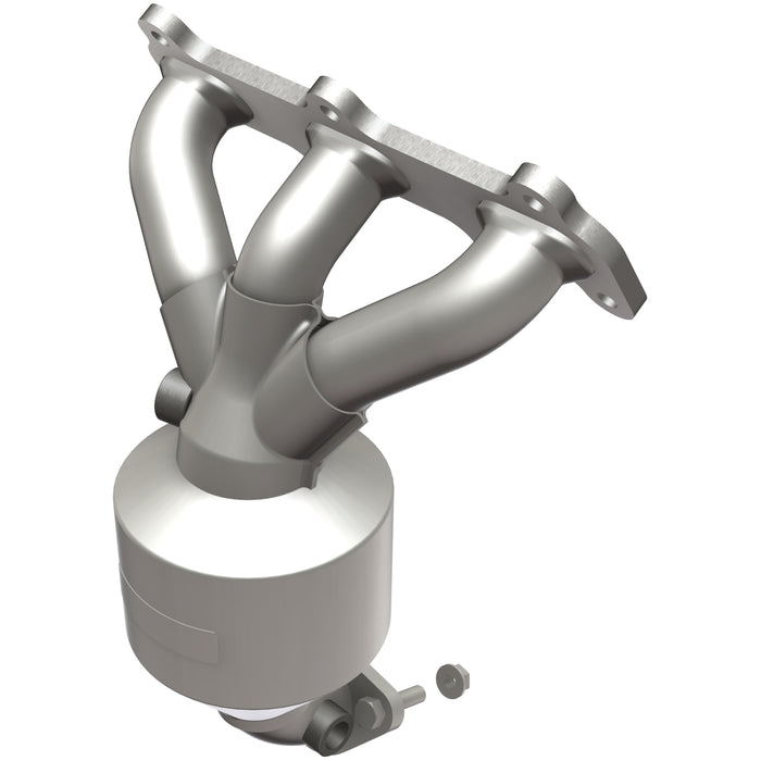 MagnaFlow Exhaust Products 51000 Catalytic Converter with Integrated Exhaust Manifold - Truck Part Superstore