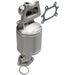 MagnaFlow Exhaust Products 5631333 California Manifold Catalytic Converter - Truck Part Superstore
