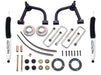 Tuff Country 53905KN 3 Inch Lift Kit 05-19 Toyota Tacoma 4x4 & PreRunner w/Control Arms and SX8000 Shocks Excludes TRD Pro Tuff Country - Truck Part Superstore