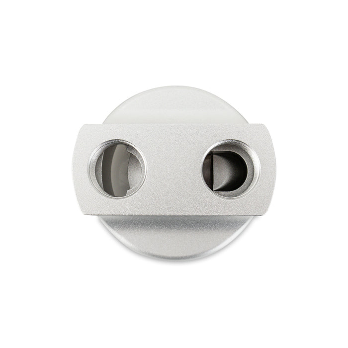 Mishimoto MMOC-FTO-34IN Mishimoto Remote Oil Filter Take-Off Plate, 3/4-16 - Truck Part Superstore