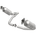 MagnaFlow Exhaust Products 4451627 California Direct-Fit Catalytic Converter - Truck Part Superstore