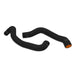 Mishimoto MMHOSE-MUS-94BK Ford Mustang GT/Cobra Silicone Hose Kit, 1994-1995, Black - Truck Part Superstore