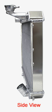Northern Radiator 205204 Northern All Aluminum Muscle Car Radiator - Truck Part Superstore