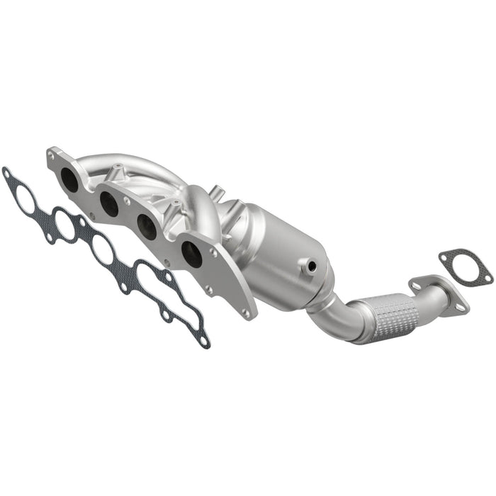 MagnaFlow Exhaust Products 5531153 California Manifold Catalytic Converter - Truck Part Superstore