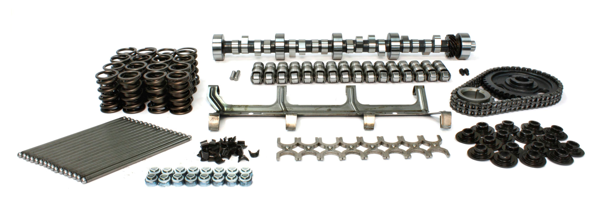 COMP Cams K32-600-8 Thumpr 227/241 Hydraulic Roller Cam K-Kit for Ford 351C, 351M-400M - Truck Part Superstore