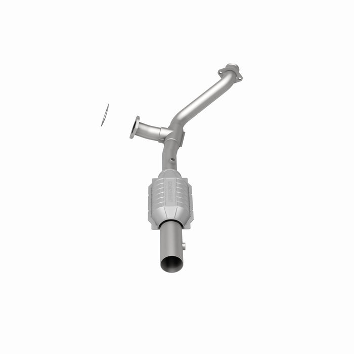 MagnaFlow Exhaust Products 24461 Standard Grade Direct-Fit Catalytic Converter - Truck Part Superstore