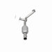 MagnaFlow Exhaust Products 24461 Standard Grade Direct-Fit Catalytic Converter - Truck Part Superstore