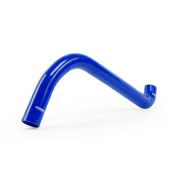 Mishimoto MMHOSE-LTN-2WDBL Radiator Hose Kit, fits Ford F-150 w/ Oil Cooler 1997-2004, Blue - Truck Part Superstore