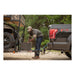 UWS TBV-34-LP-BLK Gloss Black Aluminum 34in. Trailer Tongue Box with Low Profile (LTL Shipping Onl - Truck Part Superstore
