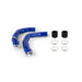 Mishimoto MMICP-F80-15CFDB Performance Charge Pipe Kit, fits BMW F8X M3/M4 2015-2020, Frozen Dark Blue - Truck Part Superstore