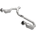 MagnaFlow Exhaust Products 4551291 California Direct-Fit Catalytic Converter - Truck Part Superstore