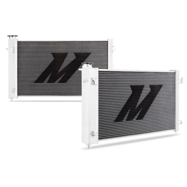 Mishimoto MMRAD-GTO-05 Performance Aluminum Radiator, fits Pontiac GTO 2005-2006 - Truck Part Superstore