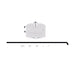 Mishimoto MMRT-MUS-15E Ford Mustang EcoBoost/V6/V8 Aluminum Coolant Expansion Tank, 2015+ Silver - Truck Part Superstore