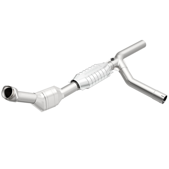MagnaFlow Exhaust Products 93391 HM Grade Direct-Fit Catalytic Converter - Truck Part Superstore