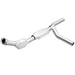 MagnaFlow Exhaust Products 93391 HM Grade Direct-Fit Catalytic Converter - Truck Part Superstore