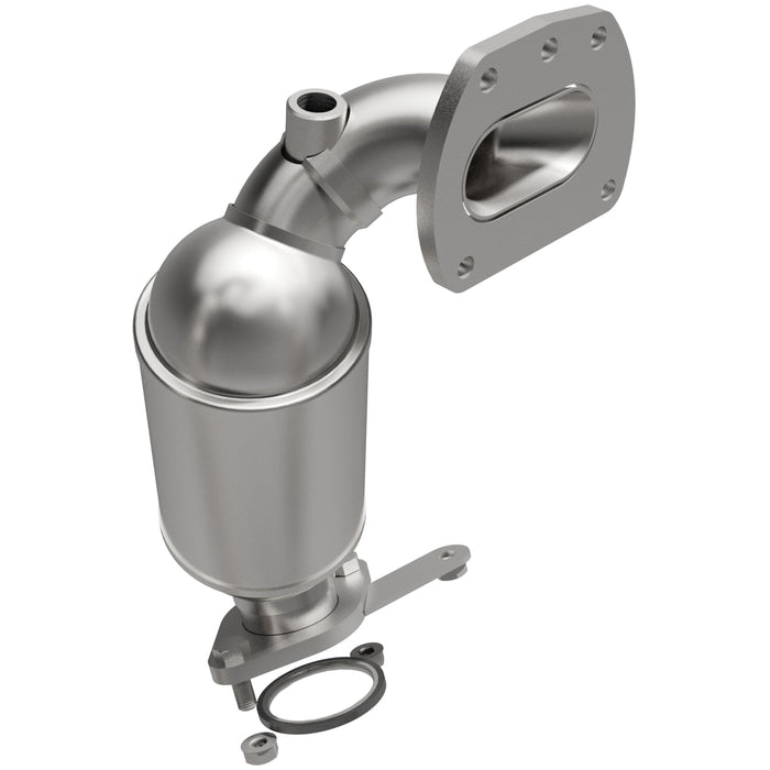 MagnaFlow Exhaust Products 22-020 Catalytic Converter with Integrated Exhaust Manifold - Truck Part Superstore
