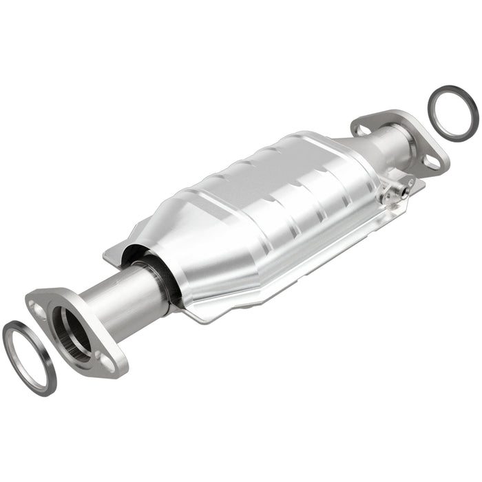 MagnaFlow Exhaust Products 23888 Standard Grade Direct-Fit Catalytic Converter - Truck Part Superstore