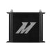 Mishimoto MMOC-34BK Universal 34-Row Oil Cooler, Black - Truck Part Superstore