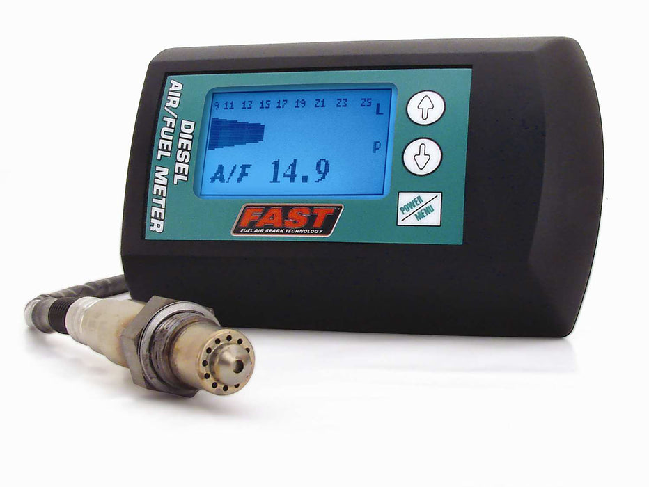 FAST 170701 Diesel Single Sensor Air/Fuel Meter - Truck Part Superstore