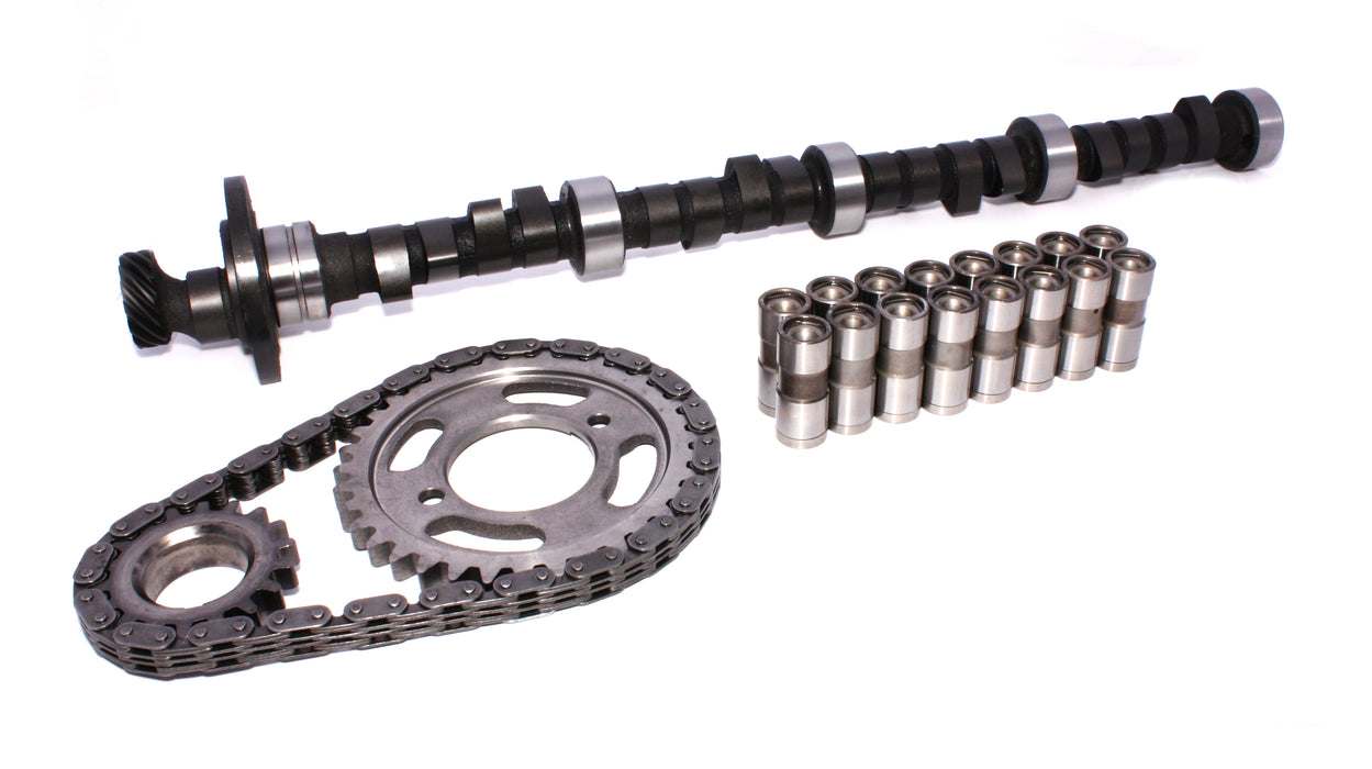 COMP Cams SK96-200-4 High Energy 206/206 Hydraulic Flat Cam SK-Kit for Buick 400, 430, 455 - Truck Part Superstore