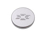Proform 141-630 Engine Oil Filler Cap; Push-In Style; 1.22 Hole; Embossed Bowtie Logo; Chrome - Truck Part Superstore