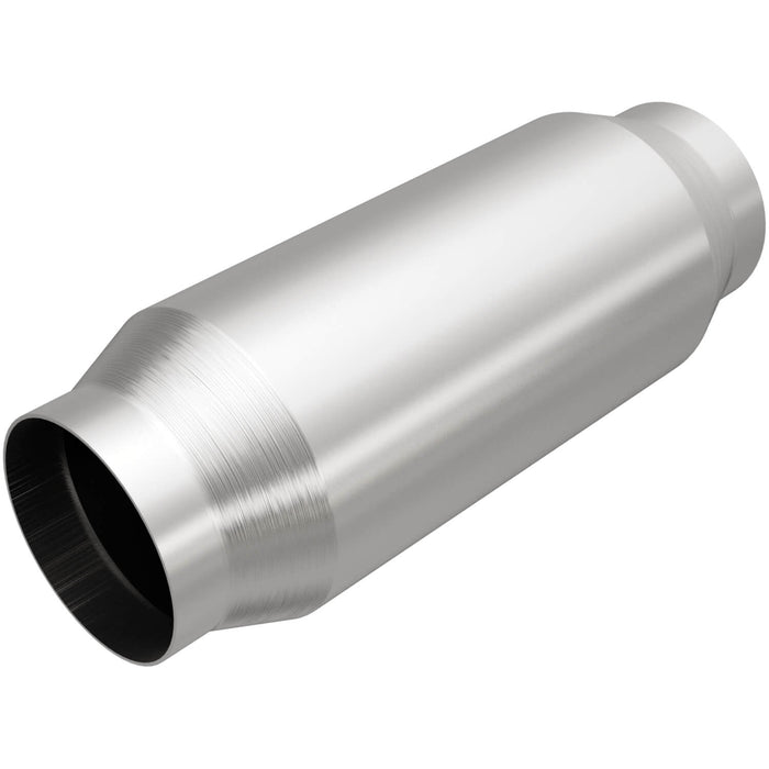 MagnaFlow Exhaust Products 5582409 California Universal Catalytic Converter-3in. - Truck Part Superstore