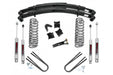 Rough Country 500-70-76.20 4 Inch Suspension Lift System 75-76 F-150 70-76 F-100 Rough Country - Truck Part Superstore