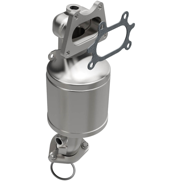 MagnaFlow Exhaust Products 5551333 California Manifold Catalytic Converter - Truck Part Superstore