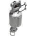 MagnaFlow Exhaust Products 5551333 California Manifold Catalytic Converter - Truck Part Superstore