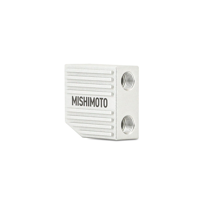 Mishimoto MMTC-JK-TBVFF Full-Flow Transmission Thermal Bypass Valve Kit, fits Jeep Wrangler JK 2012-2018 - Truck Part Superstore