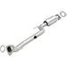 MagnaFlow Exhaust Products 23929 Standard Grade Direct-Fit Catalytic Converter - Truck Part Superstore