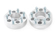 Rough Country 10087 2 Inch Ford Wheel Spacers Pair 04-14 F-150 Rough Country - Truck Part Superstore