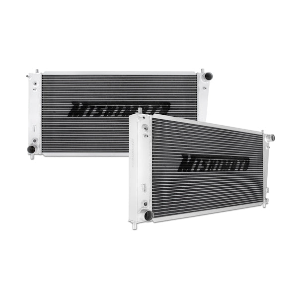 Mishimoto MMRAD-LTN-99 Performance Aluminum Radiator, fits Ford F-150, Automatic 1999-2004 - Truck Part Superstore