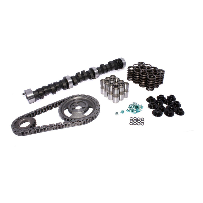 COMP Cams K16-115-4 High Energy 192/200 Hydraulic Flat Cam K-Kit for Chevrolet 173-207/2.8-3.4L V6 - Truck Part Superstore