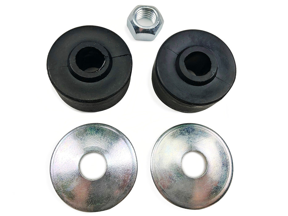 Tuff Country 68153 Front Hydraulic Shock 98-01 Ford Ranger 4x4 With 0 Inch Suspension Lift Front SX6000 Each Tuff Country - Truck Part Superstore