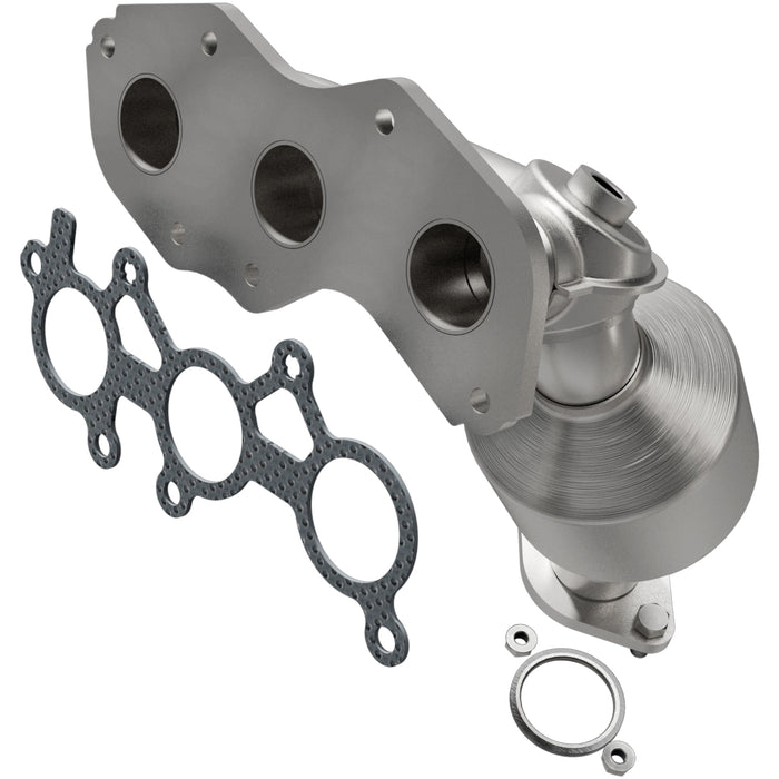 MagnaFlow Exhaust Products 5531693 California Manifold Catalytic Converter - Truck Part Superstore