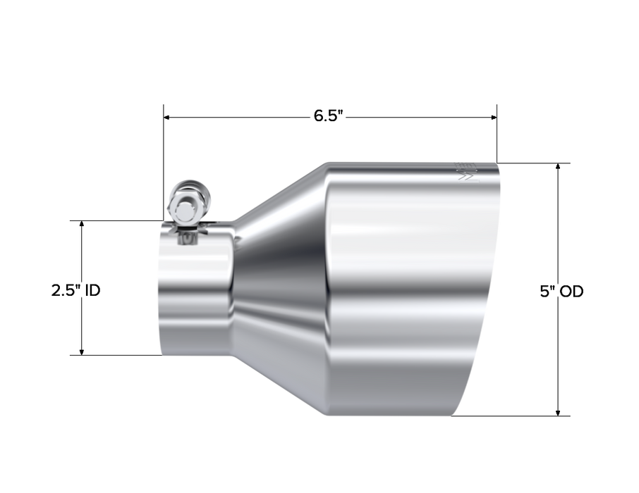 MBRP Exhaust T5190 T304 Stainless Steel. - Truck Part Superstore