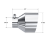 MBRP Exhaust T5190 T304 Stainless Steel. - Truck Part Superstore
