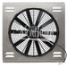 Northern Radiator Z40074 Single 16 Inch Hurricane Electric Fan - Truck Part Superstore