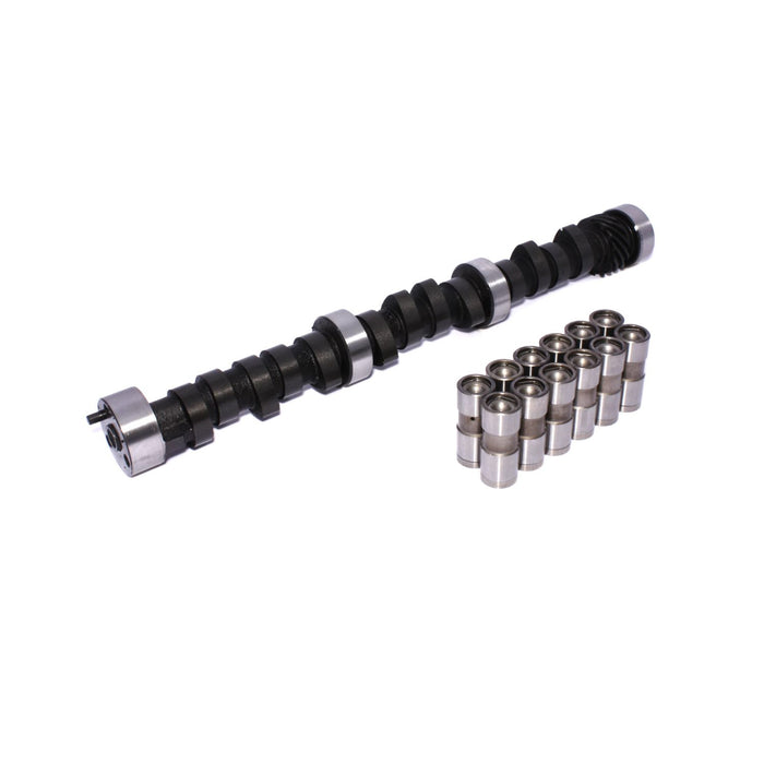 COMP Cams CL16-115-4 High Energy 192/200 Hydraulic Flat Cam and Lifter Kit Chevrolet 173-207/2.8-3.4L - Truck Part Superstore