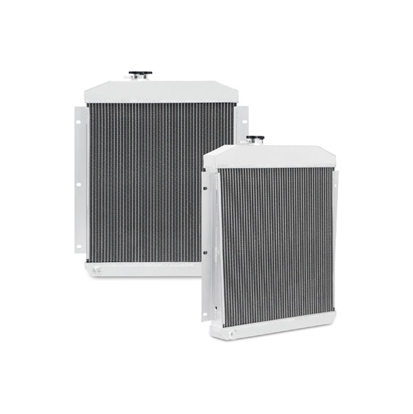 Mishimoto MMRAD-CK-47X Chevrolet 3100 Series Truck Inline 6 3-Row Performance Aluminum Radiator - Truck Part Superstore