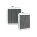 Mishimoto MMRAD-CK-47 Chevrolet 3100 Series Truck Inline 6 2-Row Performance Aluminum Radiator - Truck Part Superstore
