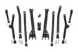 Rough Country 63800U 4-6 Inch Jeep Long Arm Upgrade Kit 04-06 Wrangler Unlimited TJ Rough Country - Truck Part Superstore