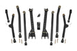 Rough Country 66300U 4-6 Inch Jeep Long Arm Upgrade Kit 97-06 Wrangler TJ Rough Country - Truck Part Superstore